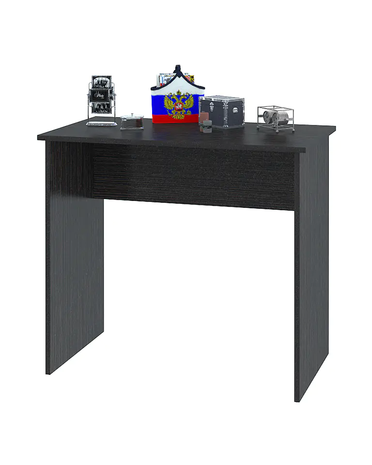 Tuckano Desk 80x75x50 wenge at Wasserman.eu