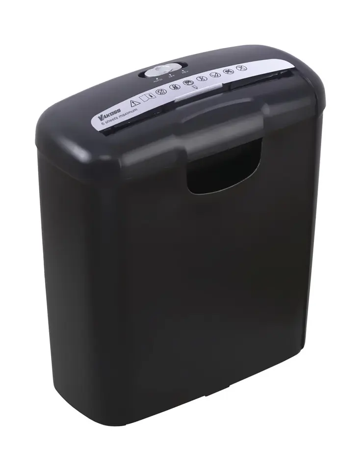 Niszczarka do dokumentów VAKOSS AP-4022K w sklepie Wasserman.eu