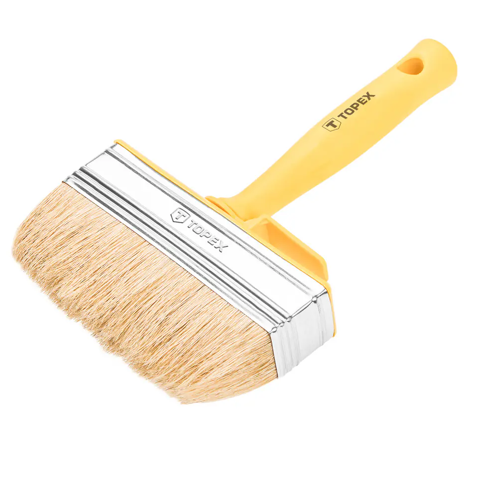 ⁨Plastic bench brush 14 x 4 cm⁩ at Wasserman.eu