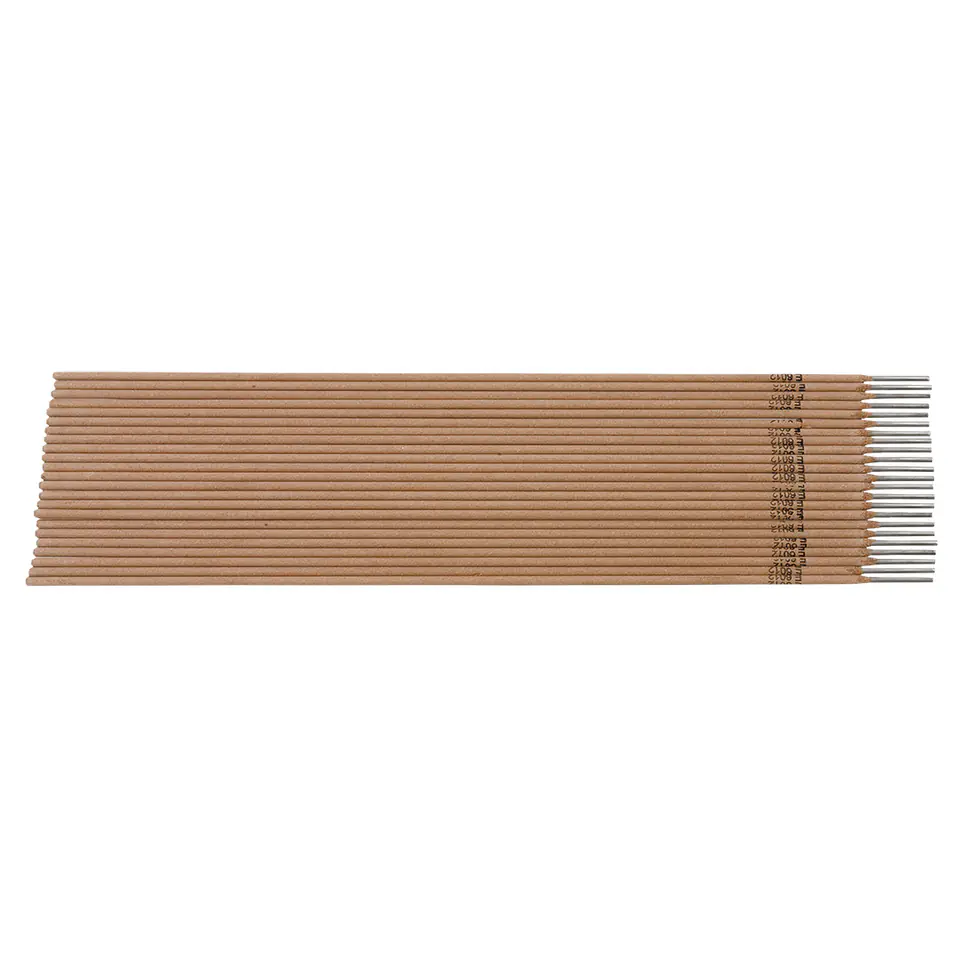 Elektrody rutylowe 2.5 mm, 1 kg, niskonapięciowe w sklepie Wasserman.eu