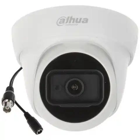 ⁨Dahua Europe 4MP HDCVI IR Eyeball Camera IP-Sicherheitskamera Innen & Außen Kuppel Zimmerdecke 2560 x 1440 Pixel⁩ im Wasserman.eu