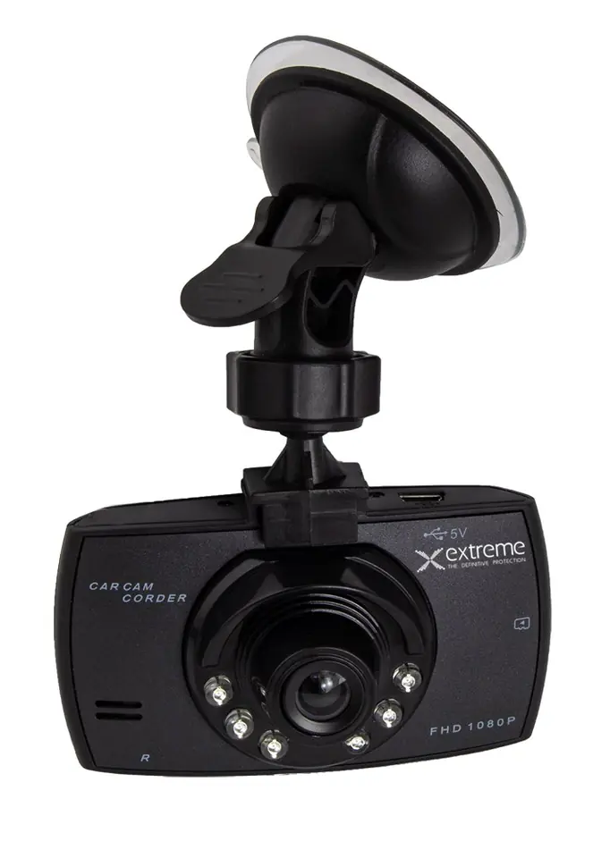 EXTREME SAMOCHODOWY REJESTRATOR JAZDY GUARD XDR101 w sklepie Wasserman.eu