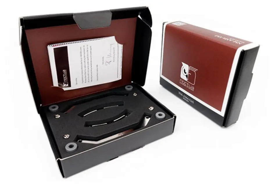 Zestaw montażowy NOCTUA NM-AM4 UxS SecuFirm2 Mounting AM4 w sklepie Wasserman.eu