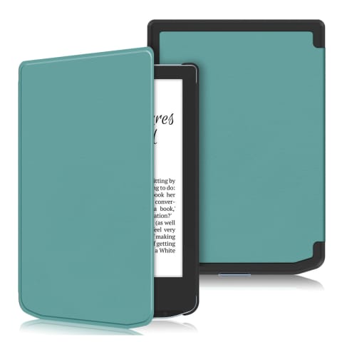 ⁨Etui ochronne na czytnik E-Book Alogy ProBook Cover obudowa do PocketBook Verse 629 / Verse Pro 634 / Verse Lite 619 Zielone⁩ w sklepie Wasserman.eu