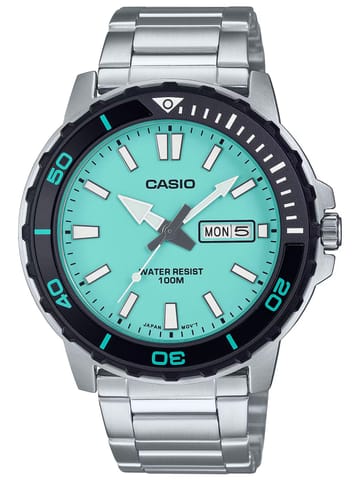 ⁨Zegarek Męski Casio  MTD-125D-2A2 + BOX WR100⁩ w sklepie Wasserman.eu