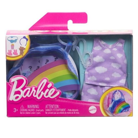 ⁨Barbie Premium Zestaw modowy HRH48⁩ w sklepie Wasserman.eu