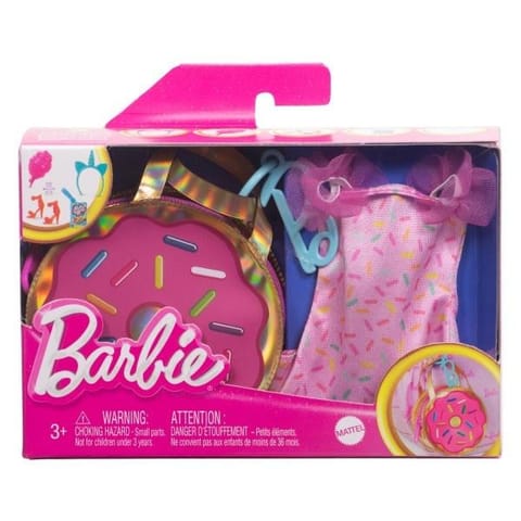 ⁨Barbie Premium Zestaw modowy HRH49⁩ w sklepie Wasserman.eu