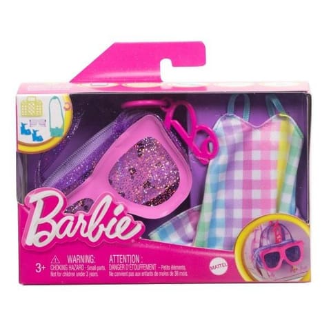 ⁨Barbie Premium Zestaw modowy HRH50⁩ w sklepie Wasserman.eu