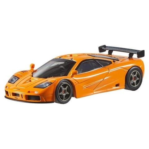 ⁨Hot Wheels Premium McLaren F1 GTR Pojazd 1:43⁩ w sklepie Wasserman.eu