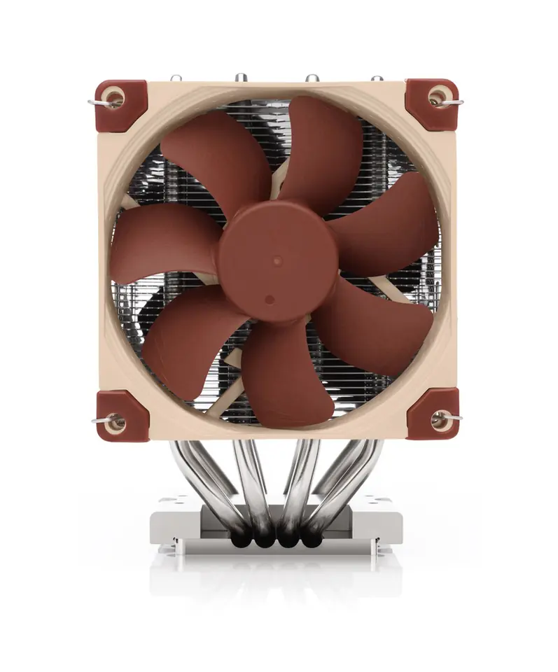 ⁨Noctua NH-D9 DX-3647 4U computer cooling system Processor Cooler 9.2 cm Beige⁩ at Wasserman.eu