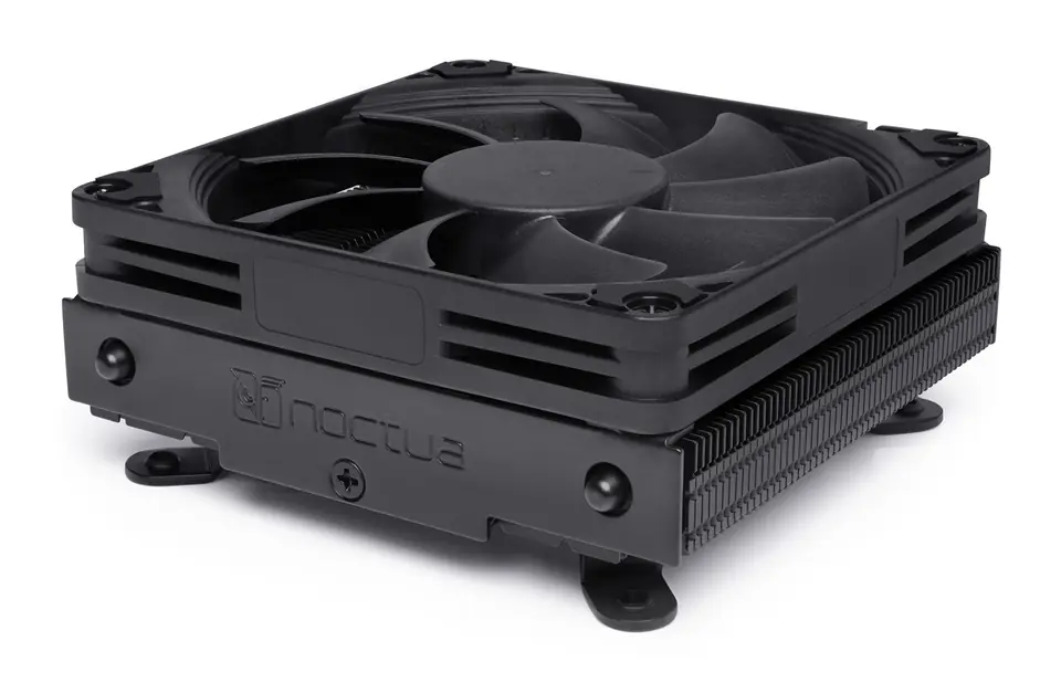 Noctua NH-L9i chromax.black Processor Cooler 9.2 cm at Wasserman.eu
