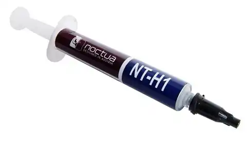 ⁨Noctua NT-H1 heat sink compound 3,5 g⁩ at Wasserman.eu