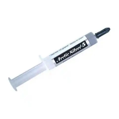 ⁨Arctic Silver AS5, 12g heat sink compound Thermal paste⁩ at Wasserman.eu