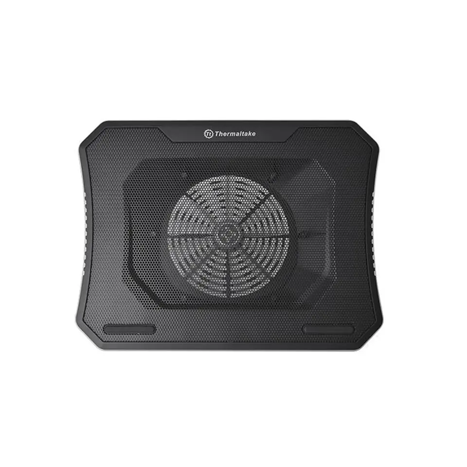 ⁨Thermaltake Massive 20 RGB notebook cooling pad 48.3 cm (19") 800 RPM Black⁩ at Wasserman.eu