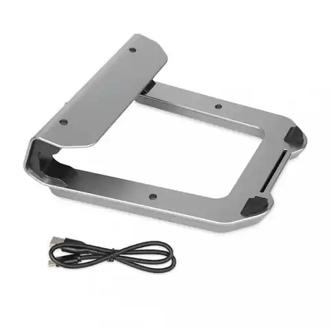 ⁨Cooling stand for notebooks up to 17.3" NC06⁩ at Wasserman.eu