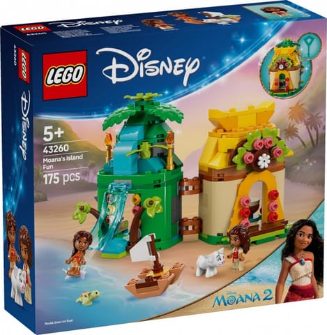 ⁨Disney 43260 Moanas Island Fun⁩ at Wasserman.eu