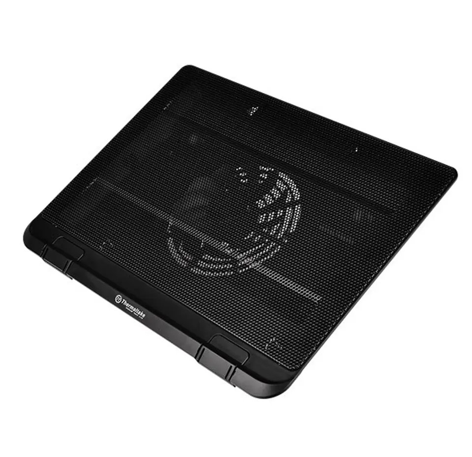 ⁨Thermaltake Massive A23 CL-N013-PL12BL-A Laptop Cooling Pad (16.x inch; 1 Fan)⁩ at Wasserman.eu