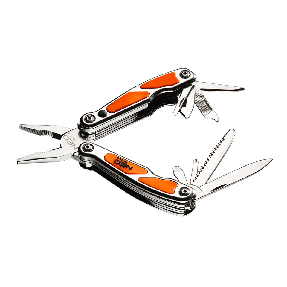 ⁨MINI LED MULTI-TOOL 10 PIECES⁩ at Wasserman.eu