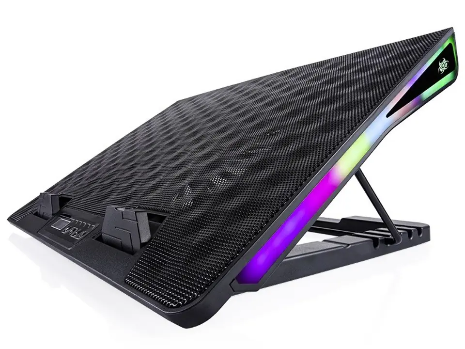 ⁨TRACER PODSTAWKA CHŁODZĄCA GAMEZONE WING 17,3" RGB⁩ w sklepie Wasserman.eu