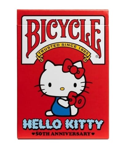 ⁨Hello Kitty 50th anniversary⁩ at Wasserman.eu