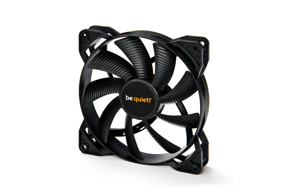 ⁨be quiet! Pure Wings 2 120mm PWM high-speed Computer case Fan⁩ at Wasserman.eu