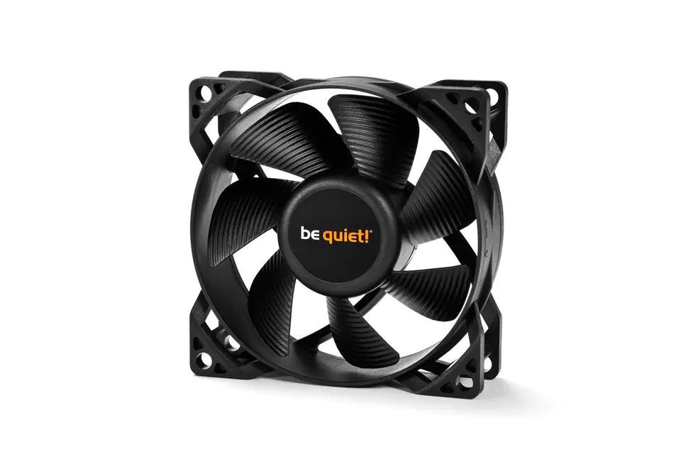 ⁨be quiet! Pure Wings 2 Chipset Cooler⁩ at Wasserman.eu