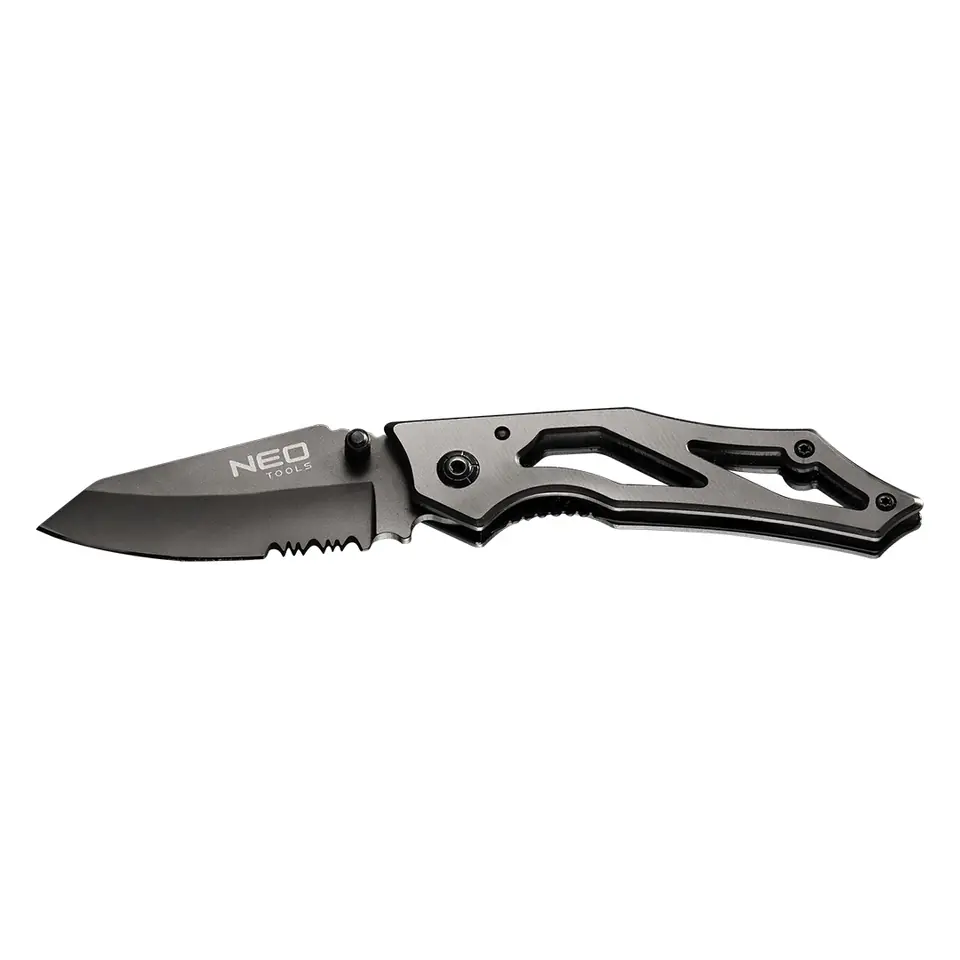 ⁨Folding knife with titanium lock 63-025⁩ at Wasserman.eu