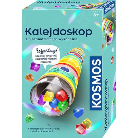 ⁨Kalejdoskop⁩ w sklepie Wasserman.eu