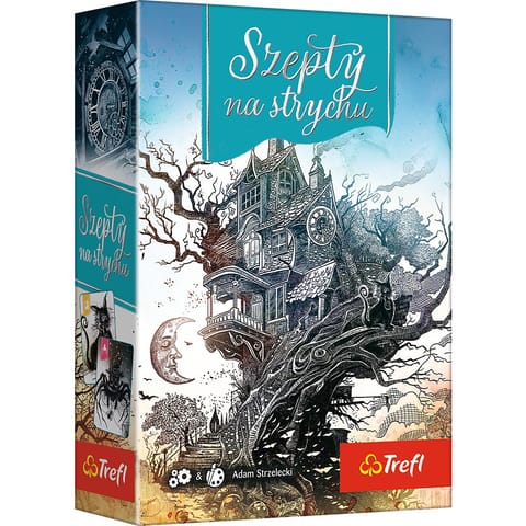 ⁨Gra Szepty na strychu⁩ w sklepie Wasserman.eu