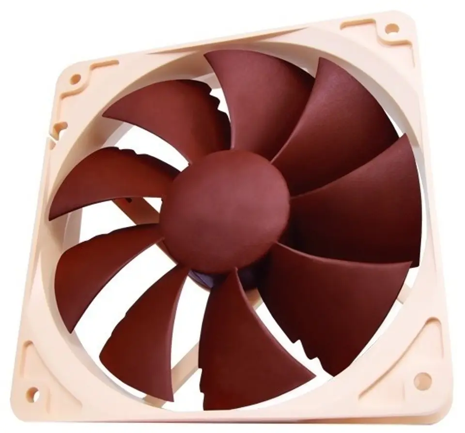 ⁨Noctua NF-P12 computer cooling component Computer case⁩ at Wasserman.eu