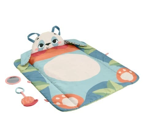 ⁨Mata edukacyjna Planet Friends Wesoła Panda 3w1⁩ w sklepie Wasserman.eu
