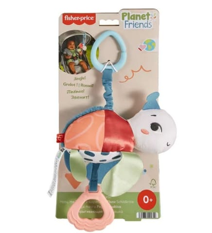 ⁨Zawieszka Planet Friends Wesoły Żołwik⁩ w sklepie Wasserman.eu