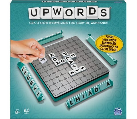 ⁨Gra UpWords (PL)⁩ w sklepie Wasserman.eu