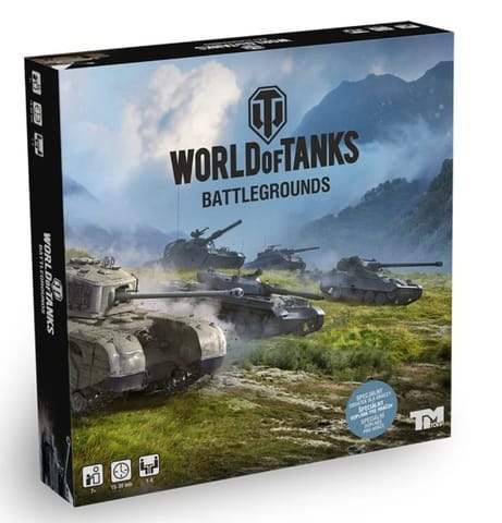 ⁨Gra world of tanks⁩ w sklepie Wasserman.eu