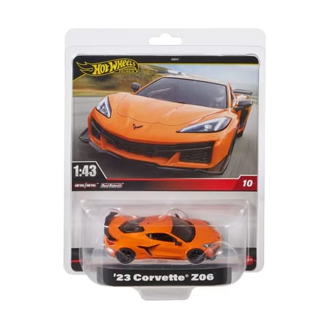 ⁨Pojazd Premium 1:43 Corvette Z06⁩ w sklepie Wasserman.eu