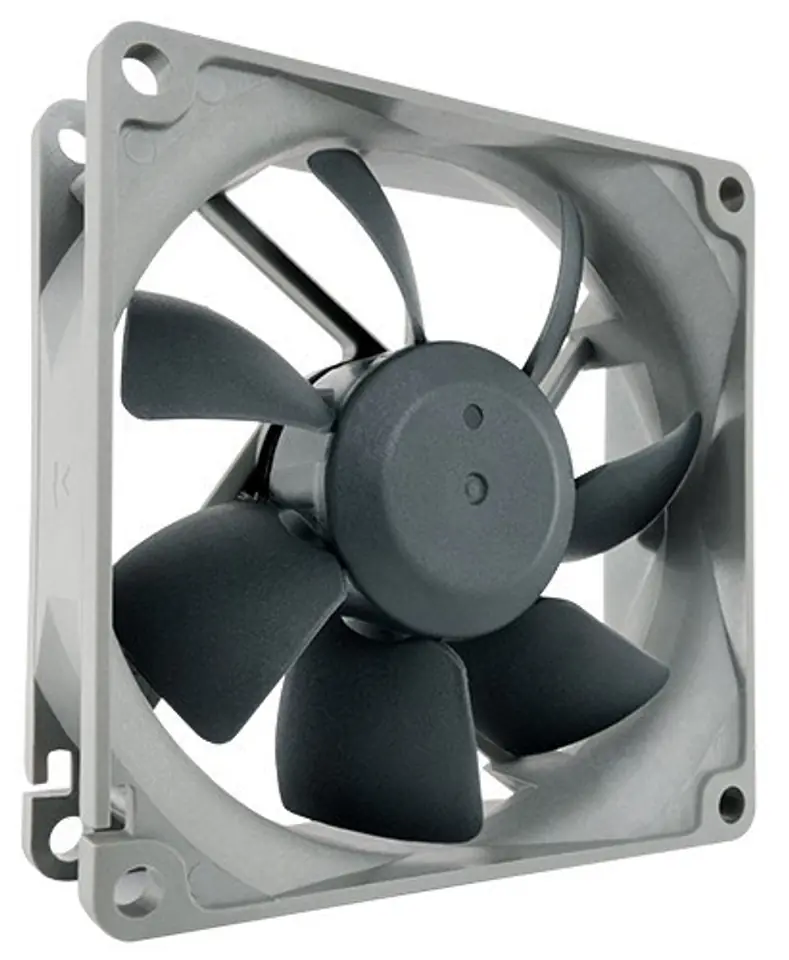 Noctua NF-R8 redux-1800 Computer case Fan 8 cm Black, Grey at Wasserman.eu