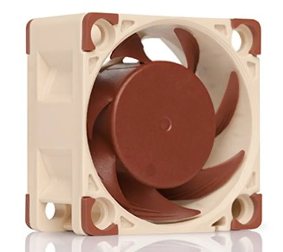⁨Noctua NF-A4X20 5V computer cooling component Computer case Fan 4 cm Beige, Brown⁩ at Wasserman.eu