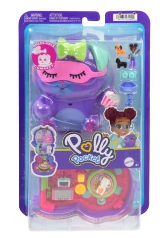 ⁨Zestaw Polly Pocket Puppy⁩ w sklepie Wasserman.eu