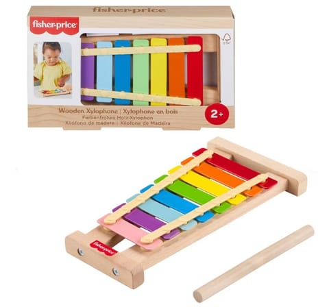 ⁨Wood Drewniane cymbałki⁩ w sklepie Wasserman.eu