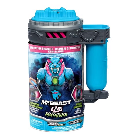 ⁨Figure Me Beast Lab Mutant - Chamber 2⁩ at Wasserman.eu
