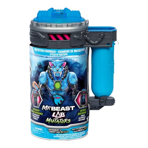 ⁨Figurka Mr Beast Lab Mutant - Komora 1⁩ w sklepie Wasserman.eu