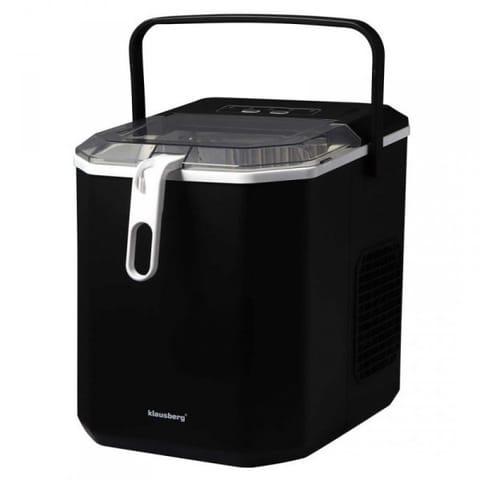 ⁨AUTOMATYCZNA KOSTKARKA DO LODU 1,2L 100W KLAUSBERG KB-7883⁩ w sklepie Wasserman.eu