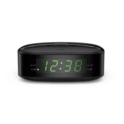 Cyfrowe radio budzik alarm Philips FM TAR3205/12 w sklepie Wasserman.eu
