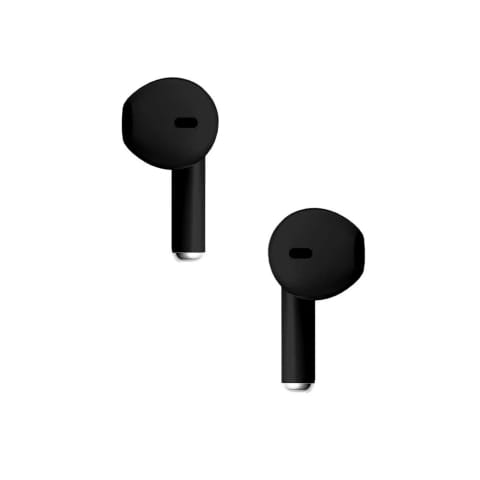 ⁨Słuchawki Bluetooth Denmen Earbuds czarne DL29 TWS IPX4⁩ w sklepie Wasserman.eu