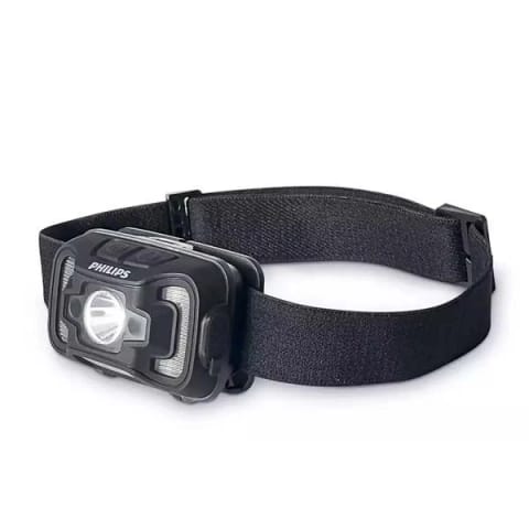 Latarka czołowa LED Philips SFL2000RH/10 COB Flood IPX4 1800mAh w sklepie Wasserman.eu