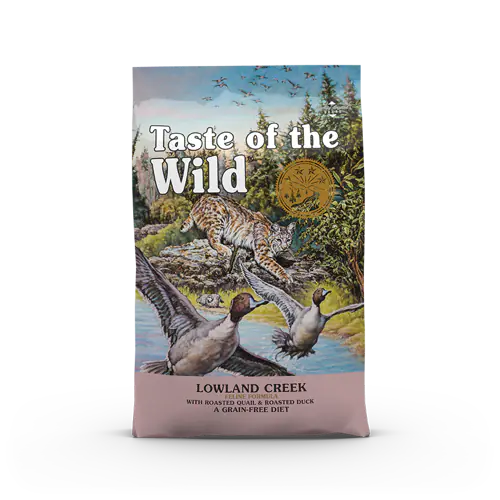 ⁨TASTE of the WILD Lowland Creek 2 kg⁩ at Wasserman.eu