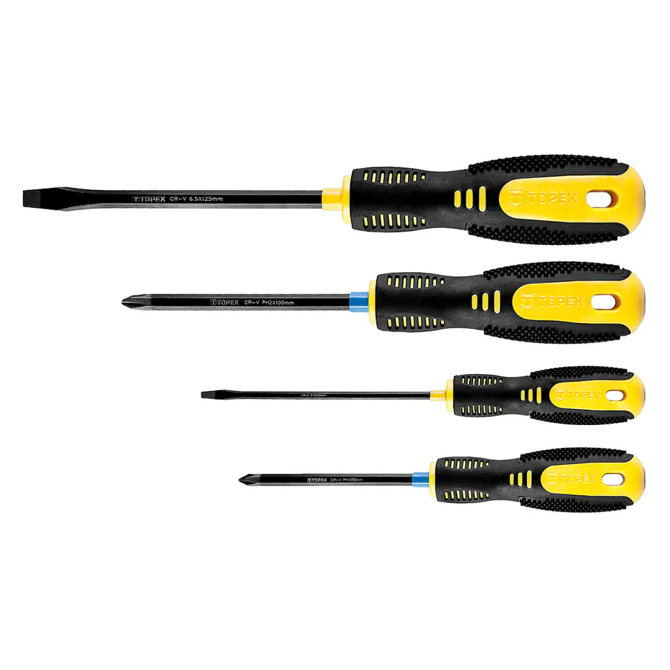 ⁨Screwdrivers, set of 4⁩ at Wasserman.eu