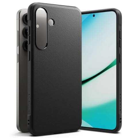 ⁨Etui do Samsung Galaxy S25 Plus Black Ringke Onyx⁩ w sklepie Wasserman.eu