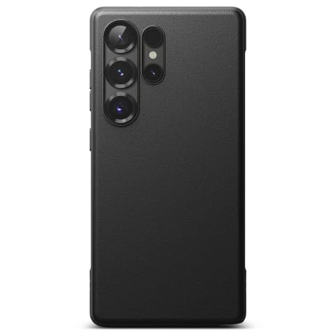 ⁨Etui do Samsung Galaxy S25 Ultra Ringke Onyx Black⁩ w sklepie Wasserman.eu