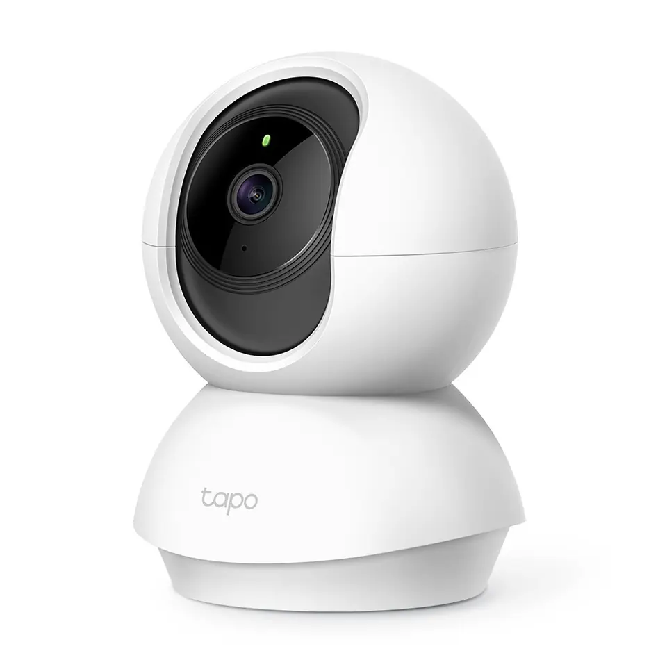 ⁨TP-Link Tapo Pan/Tilt Home Security Wi-Fi Camera⁩ at Wasserman.eu